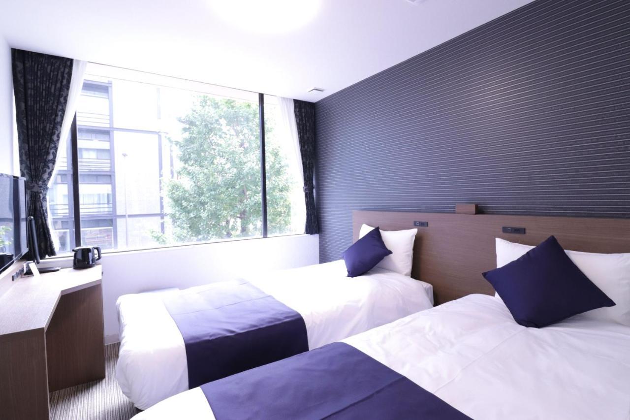 Hotel der Economy-Klasse Asakusa Kuramae Yume Iroha 4*